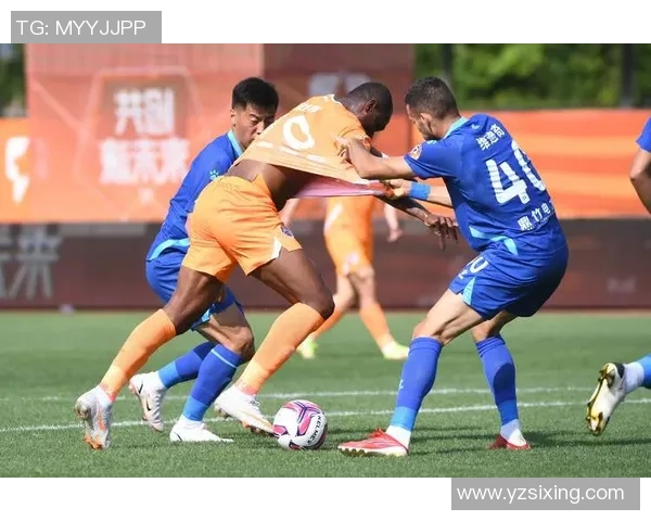 上海足球队在城市联赛中的强劲表现与未来发展潜力分析 上海足球队在城市联赛中的强劲表现与未来发展潜力分析