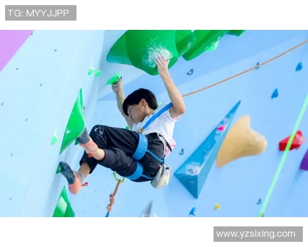 广州攀岩队在马拉松大满贯中的灵活性表现分析与点评