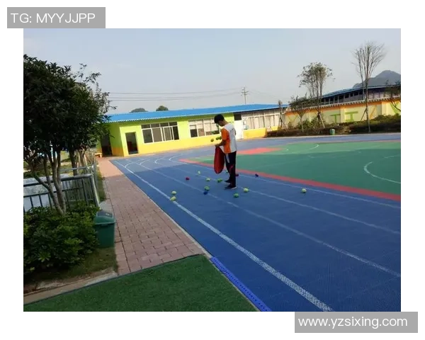 武昌小儿足球助力青少年成长培养团队精神与竞技能力的理想平台