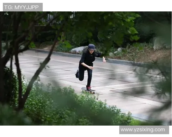滑板人生的追逐与坚持陈芳分享她的滑板梦想与成长故事